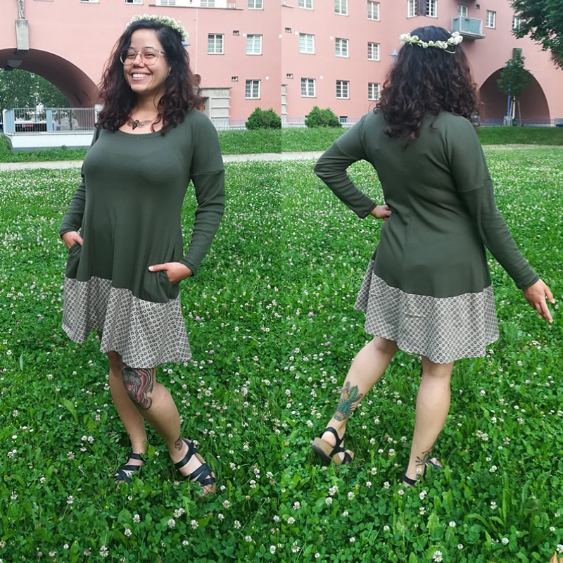 The Ladies Everyday Swing Dress