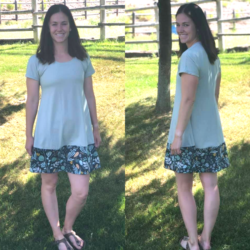 The Ladies Everyday Swing Dress