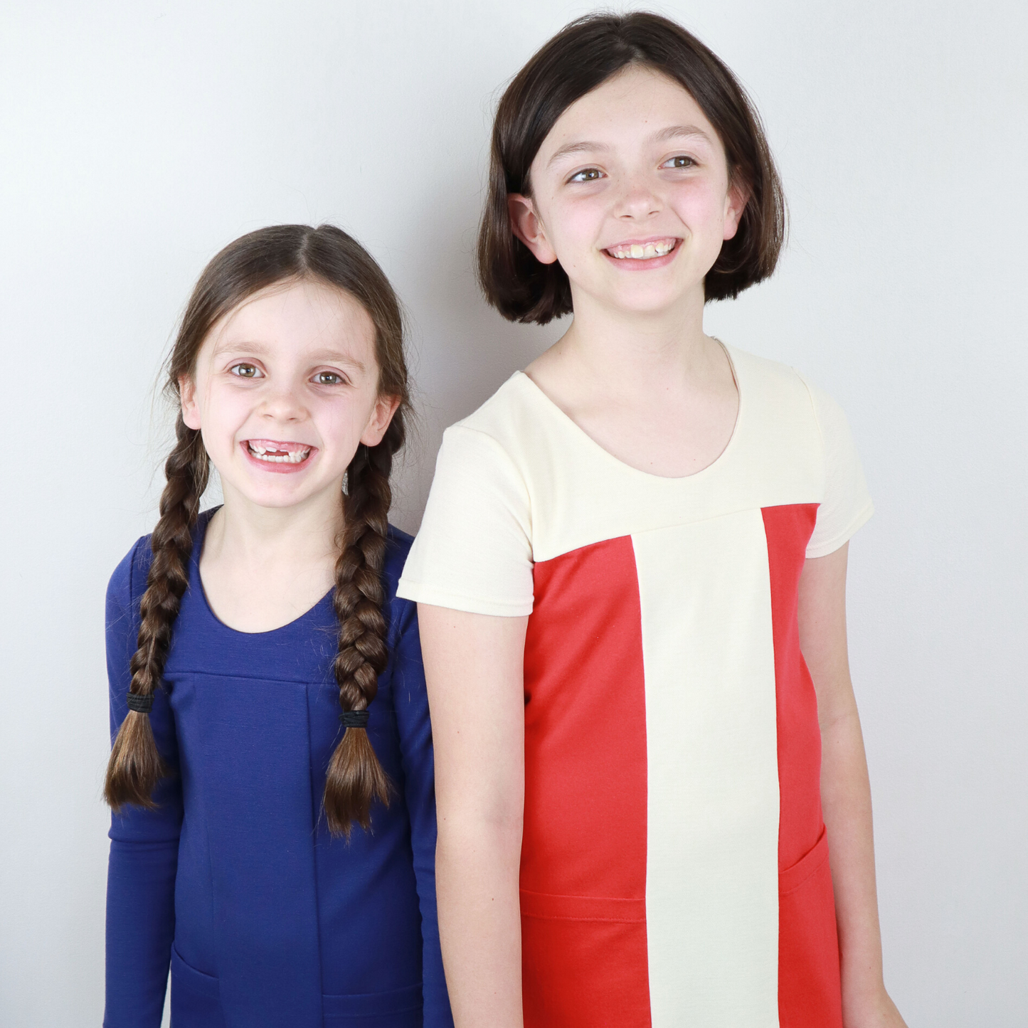 The Mary Mod Dress Pattern