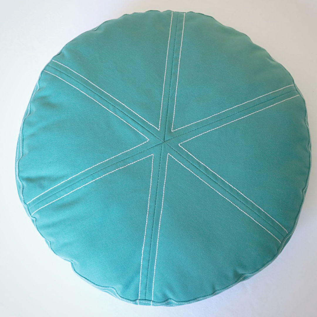 The Top Stitch Cushion