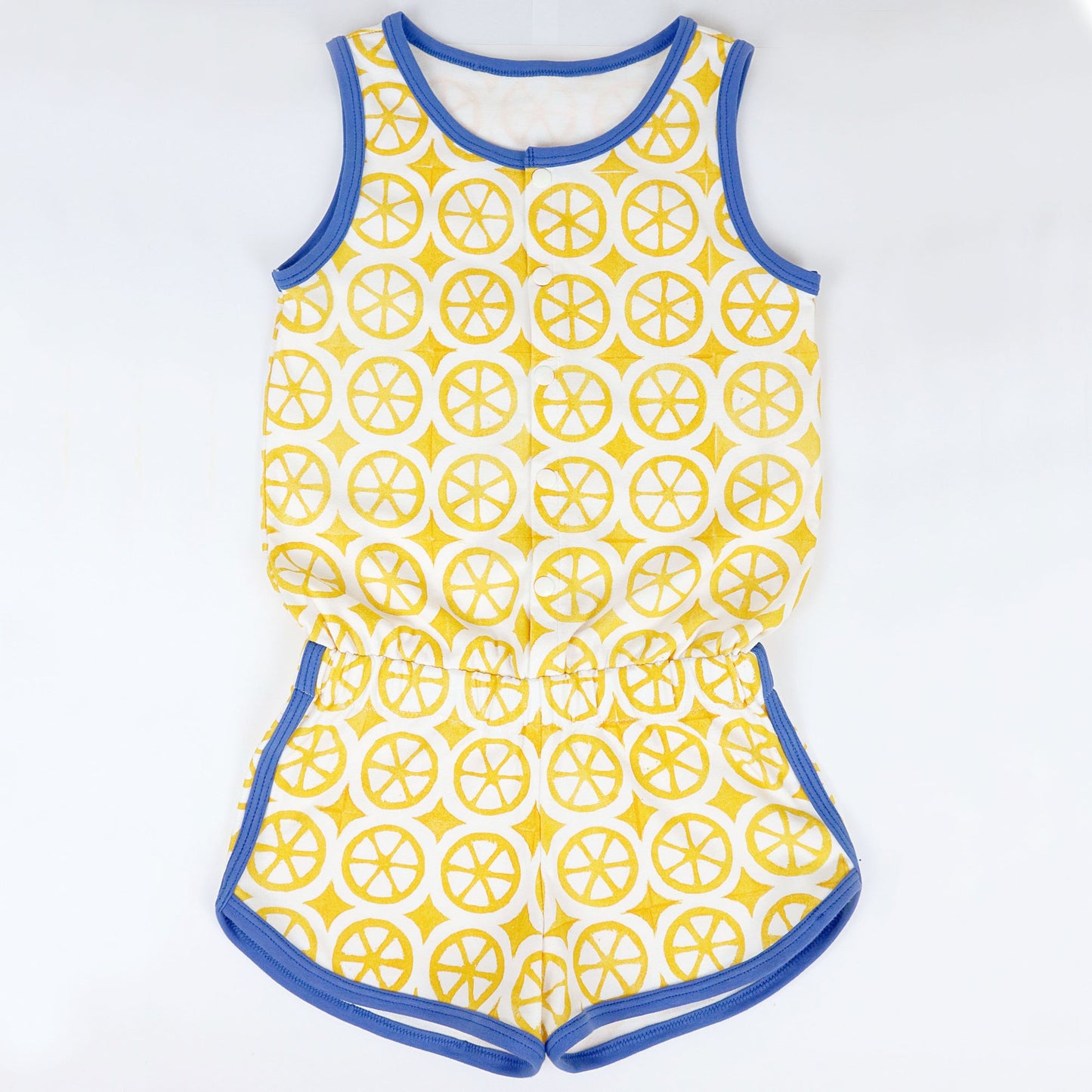 The Retro Romper