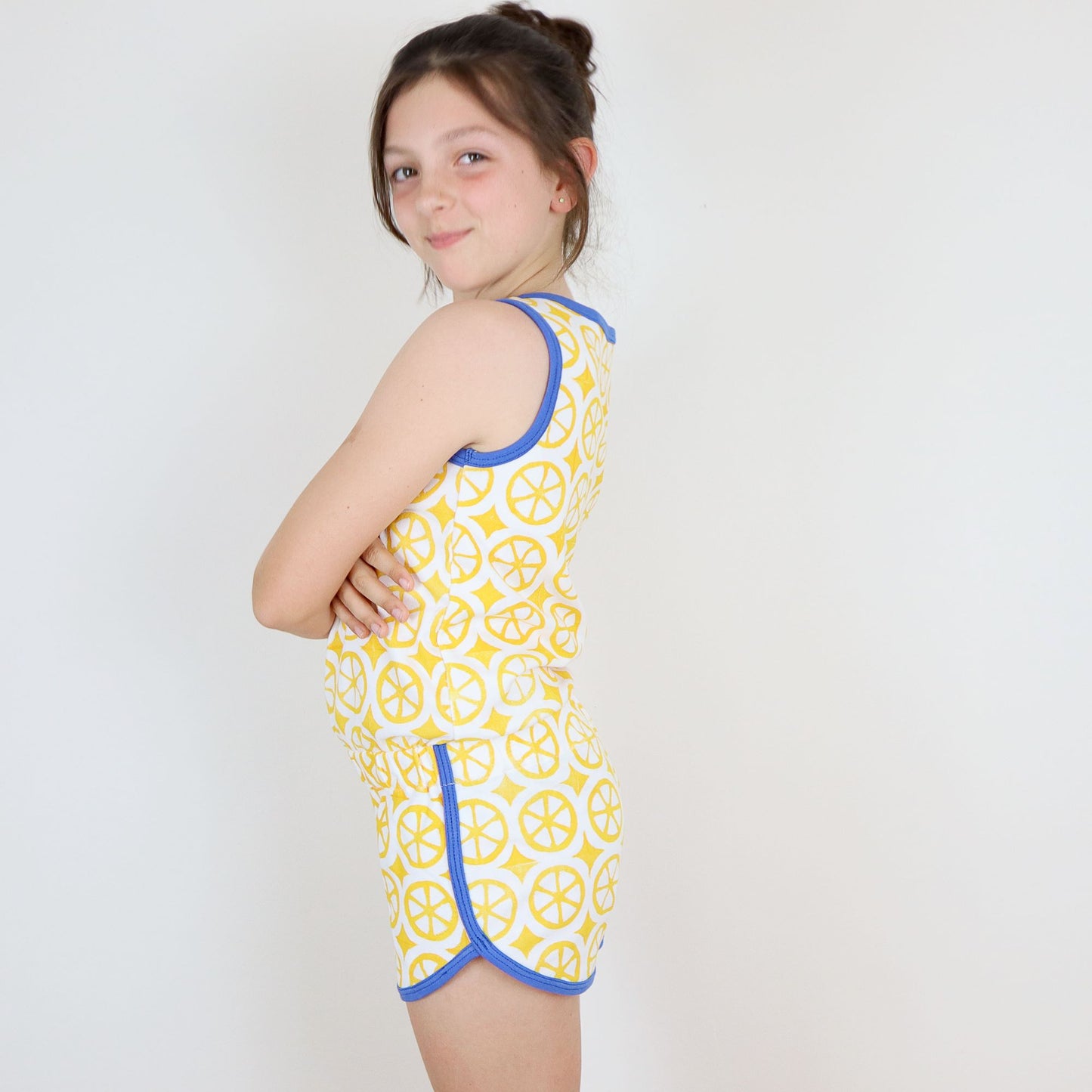 The Retro Romper