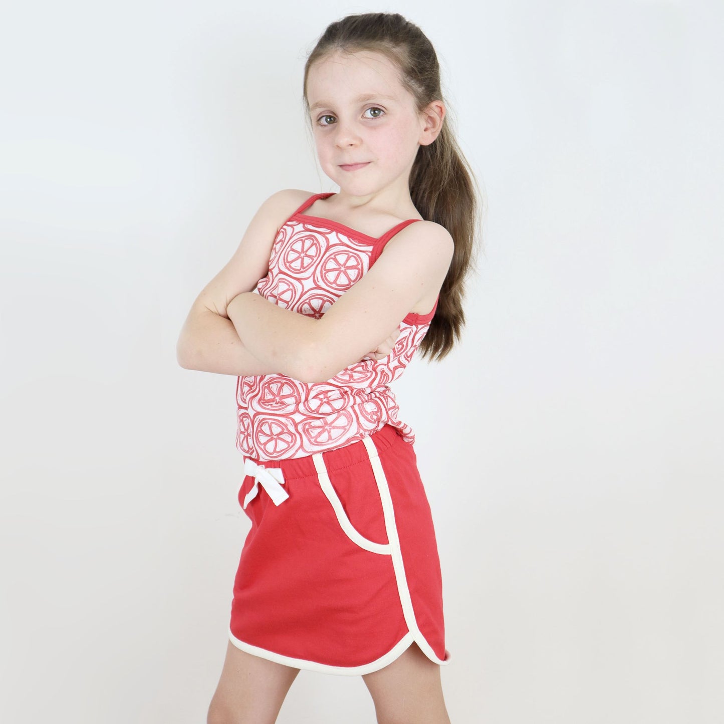 The Sunshine Days Skirt