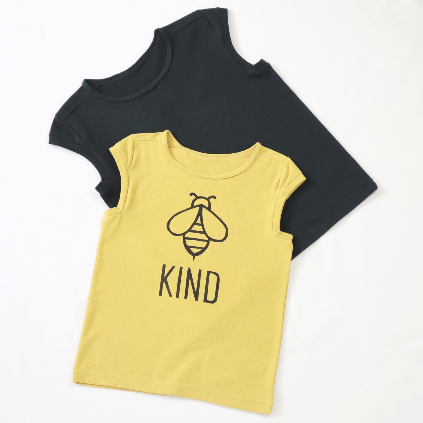 Zero Waste Cap Sleeve Tee Pattern