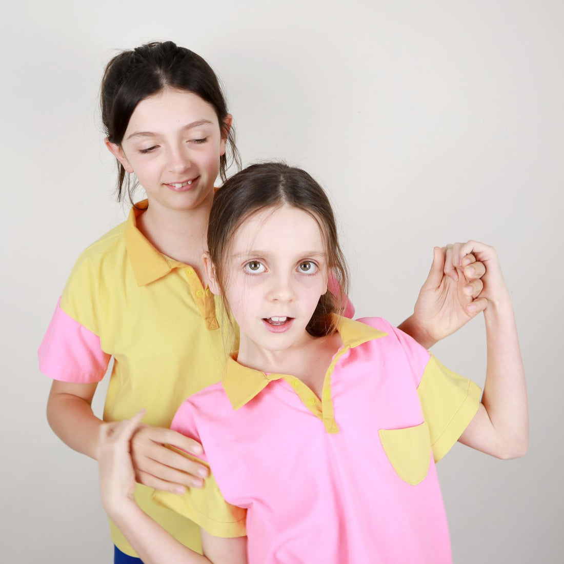 2021 Zero Waste Mini Collection Blog Tour [ZW Henley Tee Collar Hack]