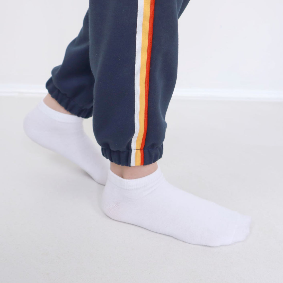 2021 Zero Waste Mini Collection Blog Tour [ZW Joggers elastic ankle hack]