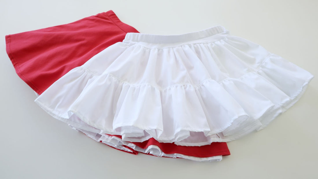 How to make a Petticoat