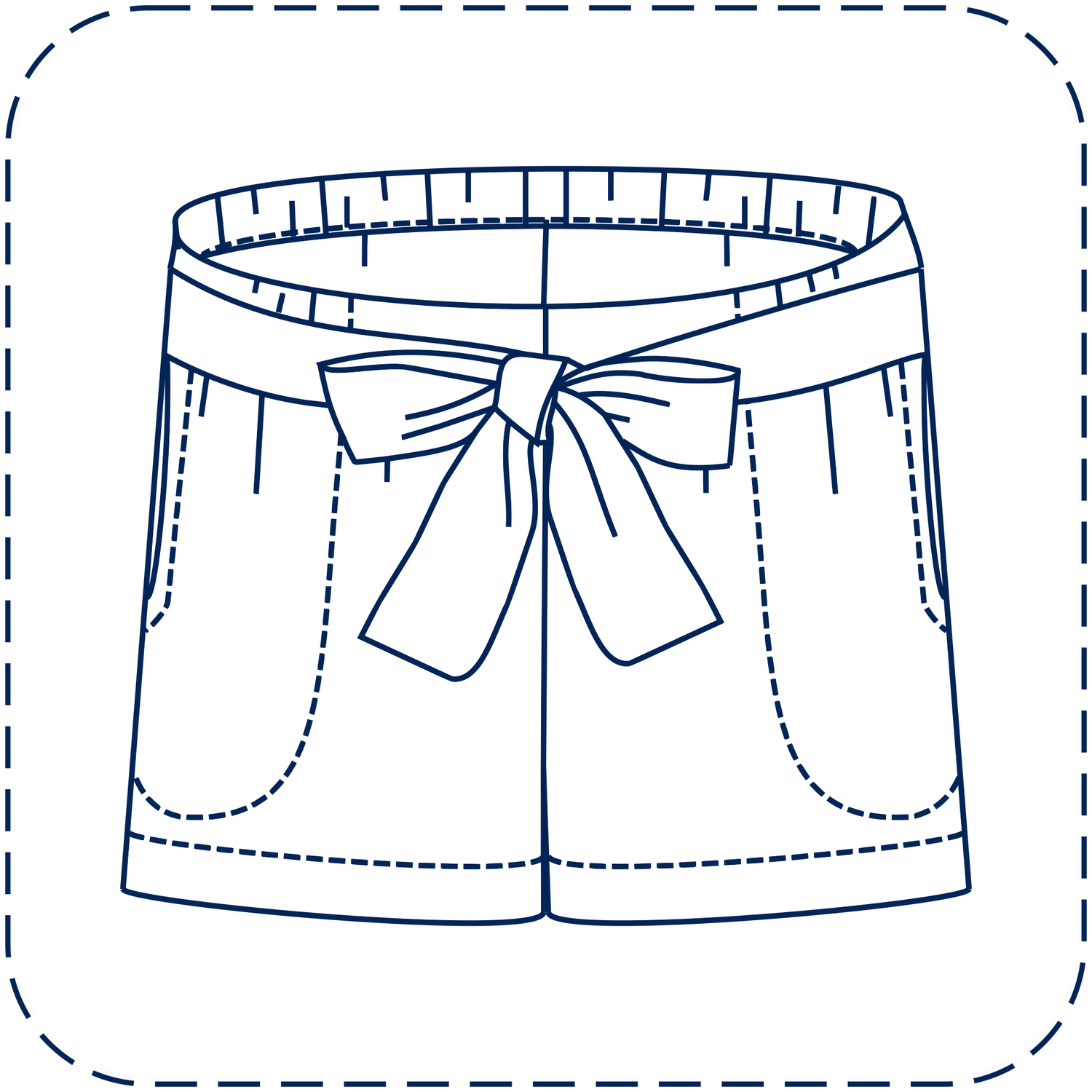 Kid's Shorts Patterns