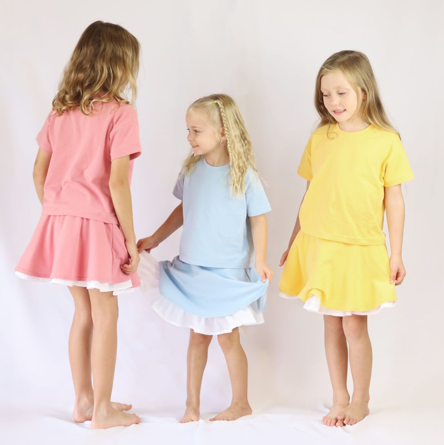 The Twirl and Tee Bundle
