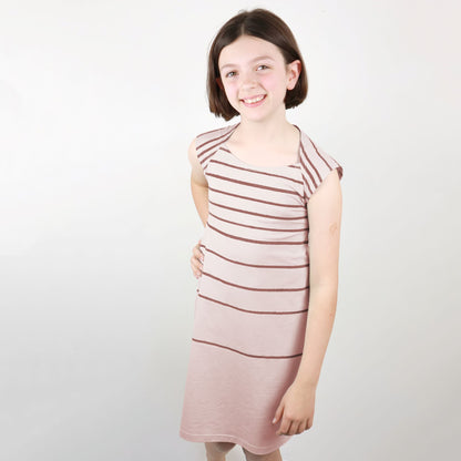 The Seaside Summers Tee Dress