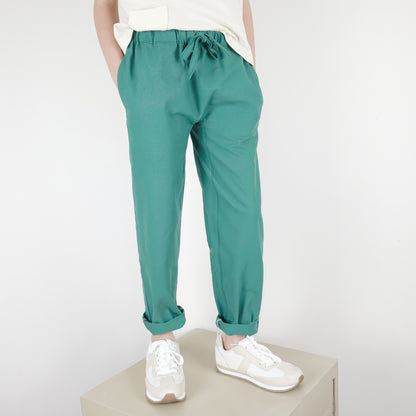 Zero Waste Joggers Pattern