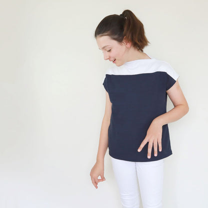 The Day On The Bay Boatneck Tee