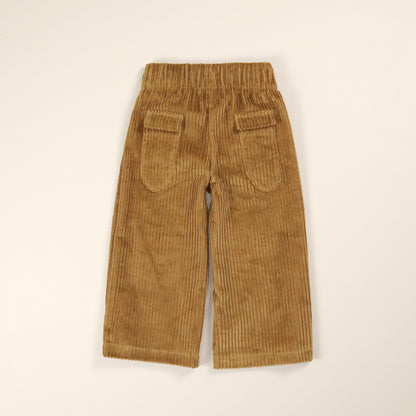 Zero Waste Wide Leg Pants Pattern
