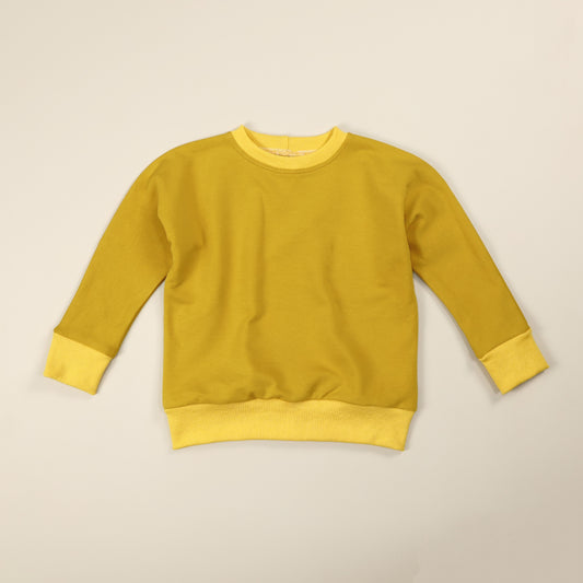The Slouch on the Couch Sweater
