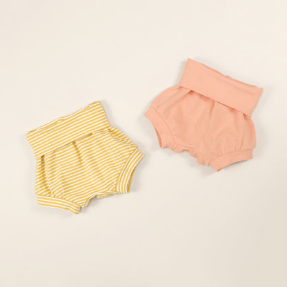 Grow-with-me Shorties PDF Sewing Pattern