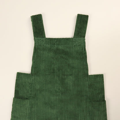 Zero Waste Pinafore Pattern