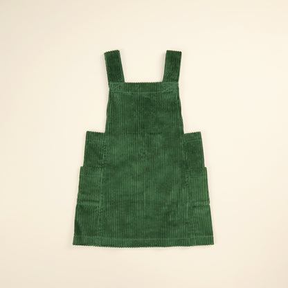 Zero Waste Pinafore Pattern
