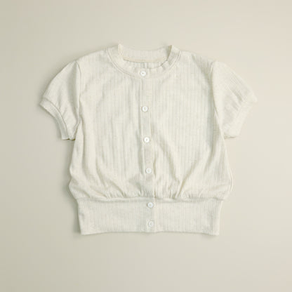 Tea Party Cardigan & Top PDF Sewing Pattern