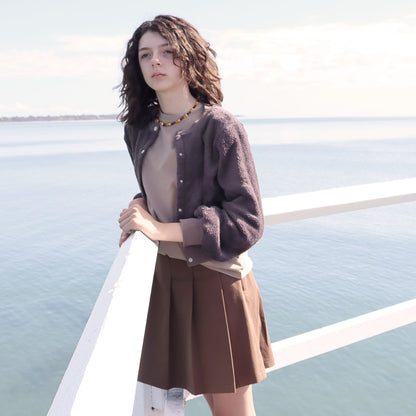 Tea Party Cardigan & Top PDF Sewing Pattern