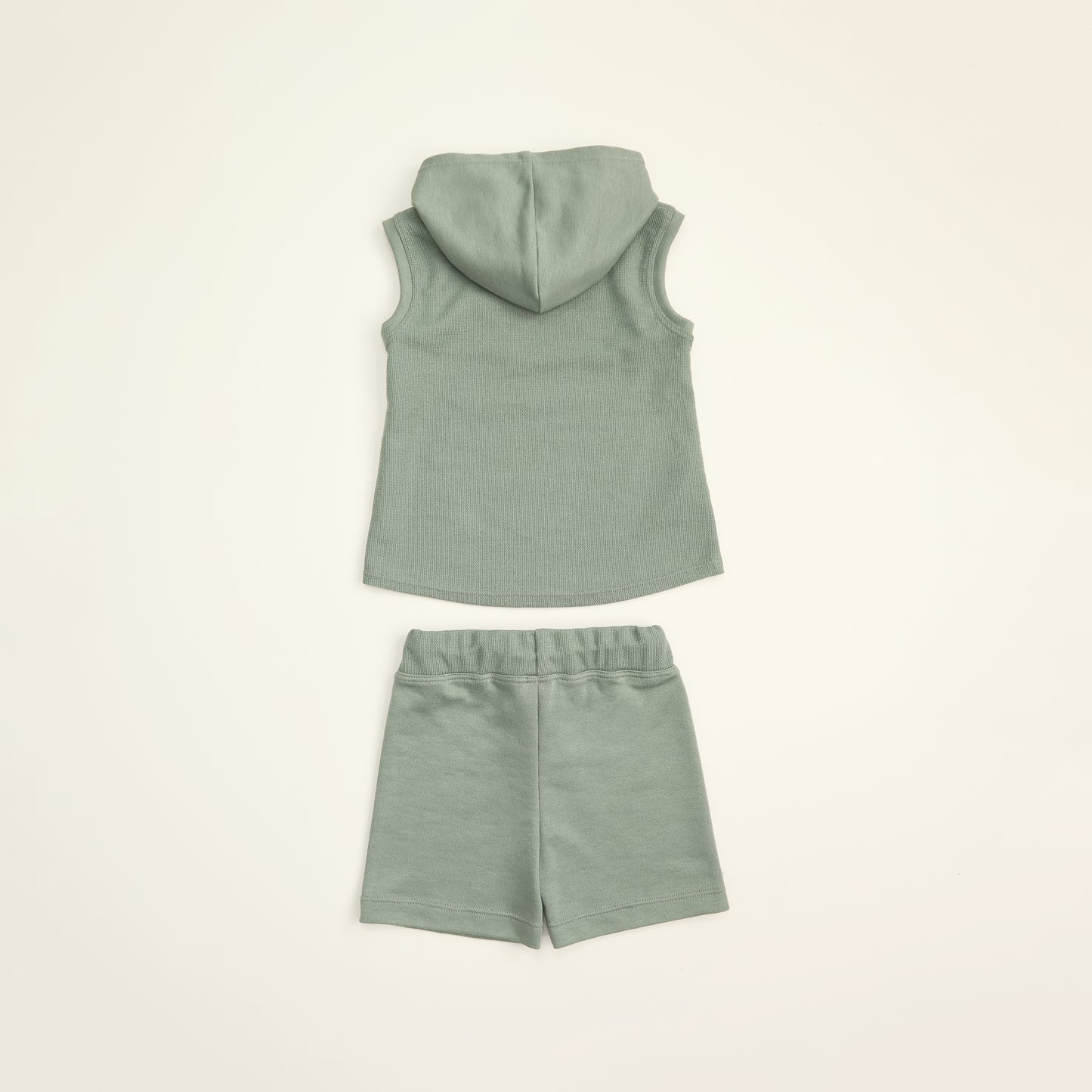 The Ridley Tank Top and Shorts Set