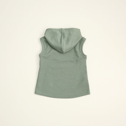 The Ridley Tank Top and Shorts Set