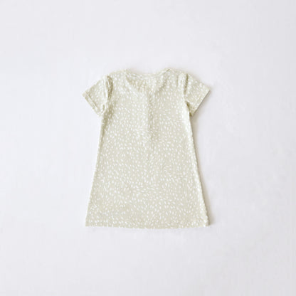 The Hang About Henley T-shirt Dress or Nightgown Pattern