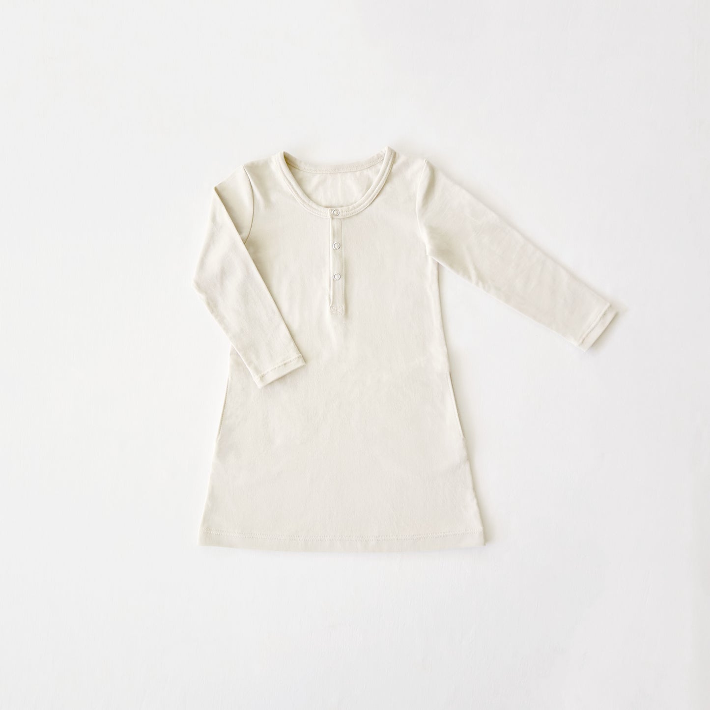 The Hang About Henley T-shirt Dress or Nightgown Pattern