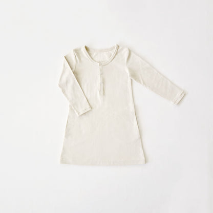 The Hang About Henley T-shirt Dress or Nightgown Pattern