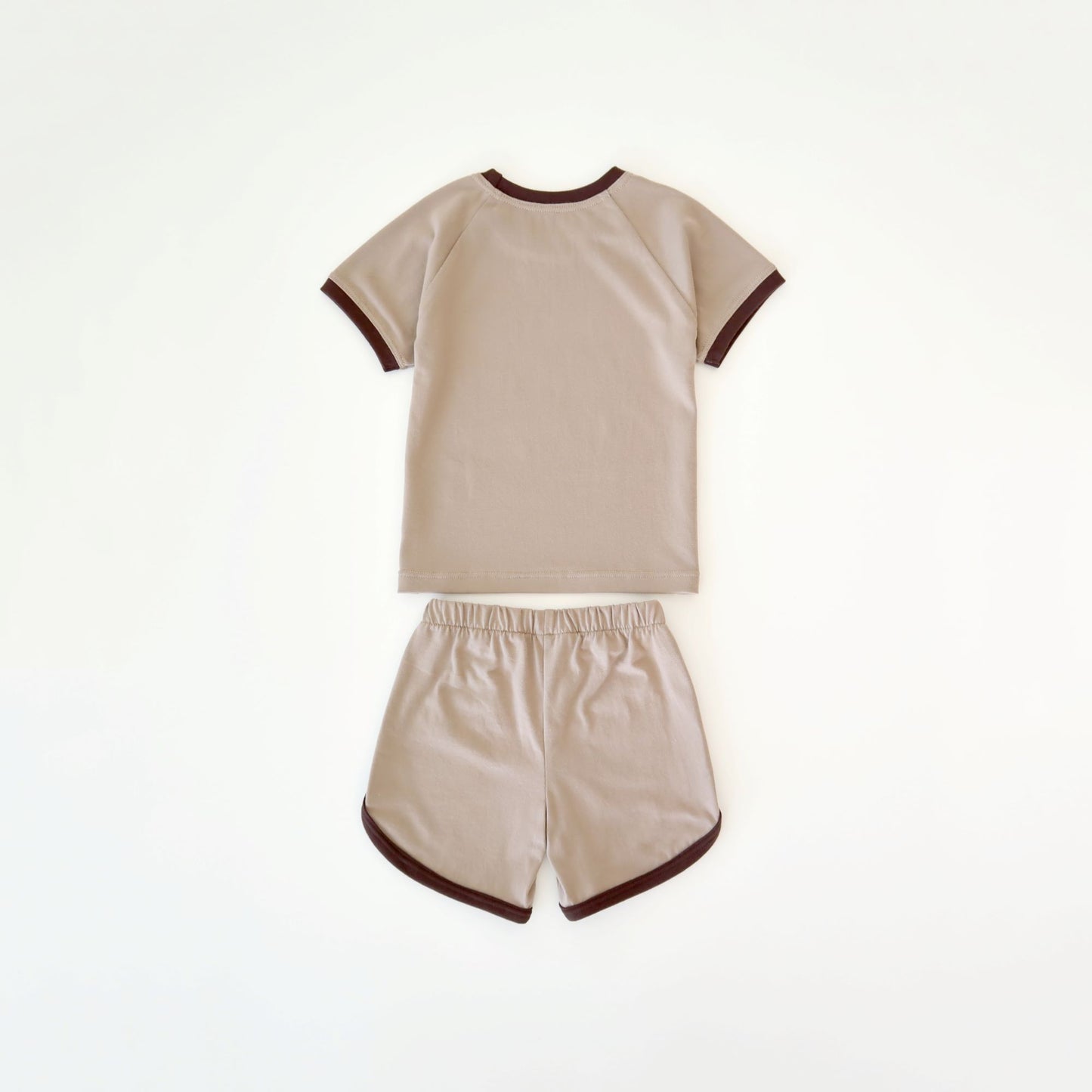 The Edgar Shorts Set