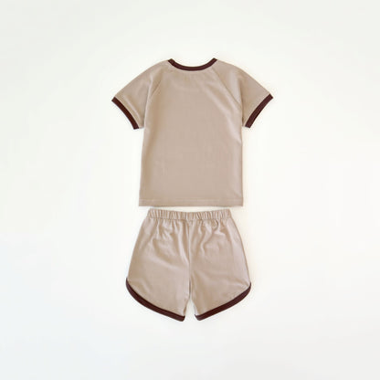 The Edgar Shorts Set