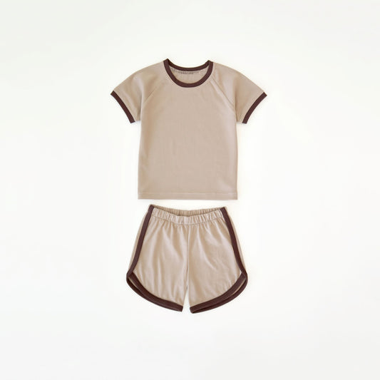 The Edgar Shorts Set