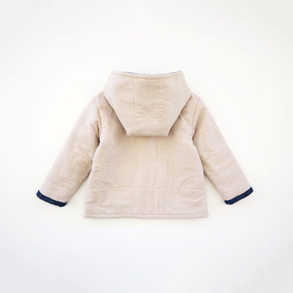 The Everett Coat PDF Sewing Pattern