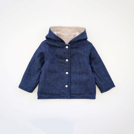 The Everett Coat PDF Sewing Pattern