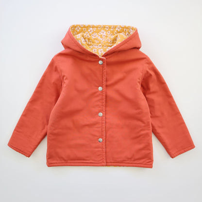 The Everett Coat PDF Sewing Pattern