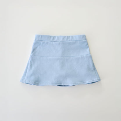 The Skip-your-chores Skort