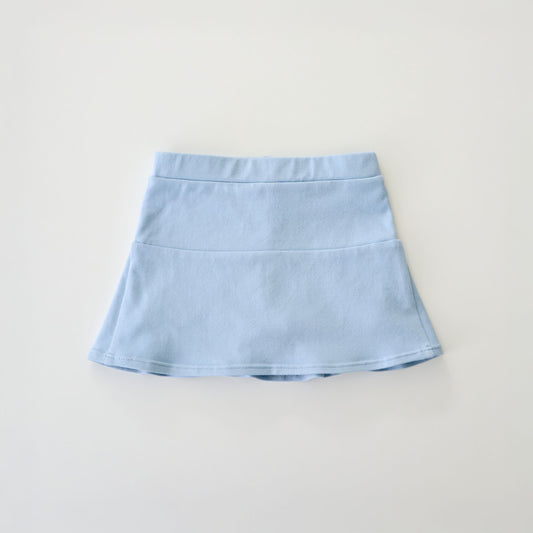 The Skip-your-chores Skort