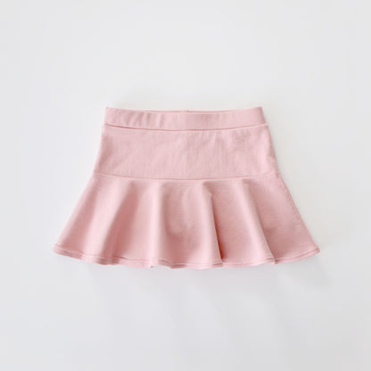 The Skip-your-chores Skort