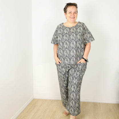 Lake Woven Pant