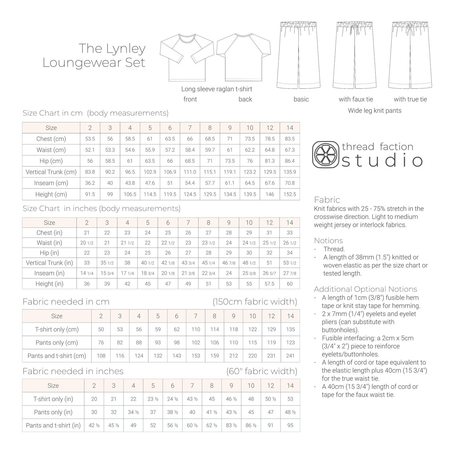 The Lynley Loungewear set