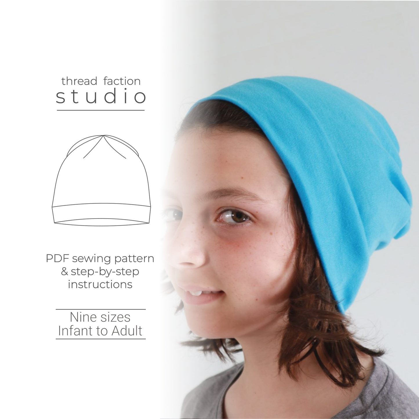 The Slouchy Beanie Hat