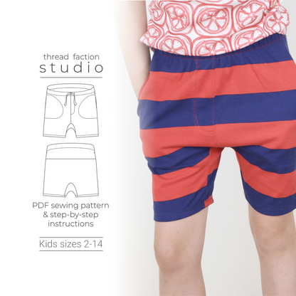 The Sun Daze Shorts