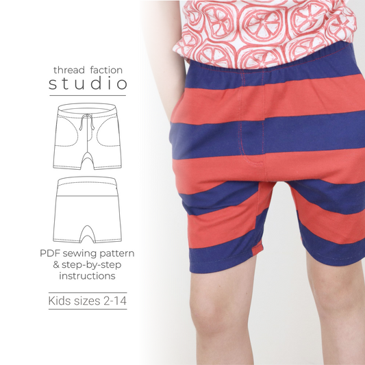The Sun Daze Shorts