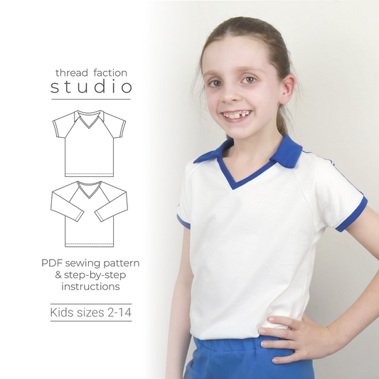 The Retro Polo