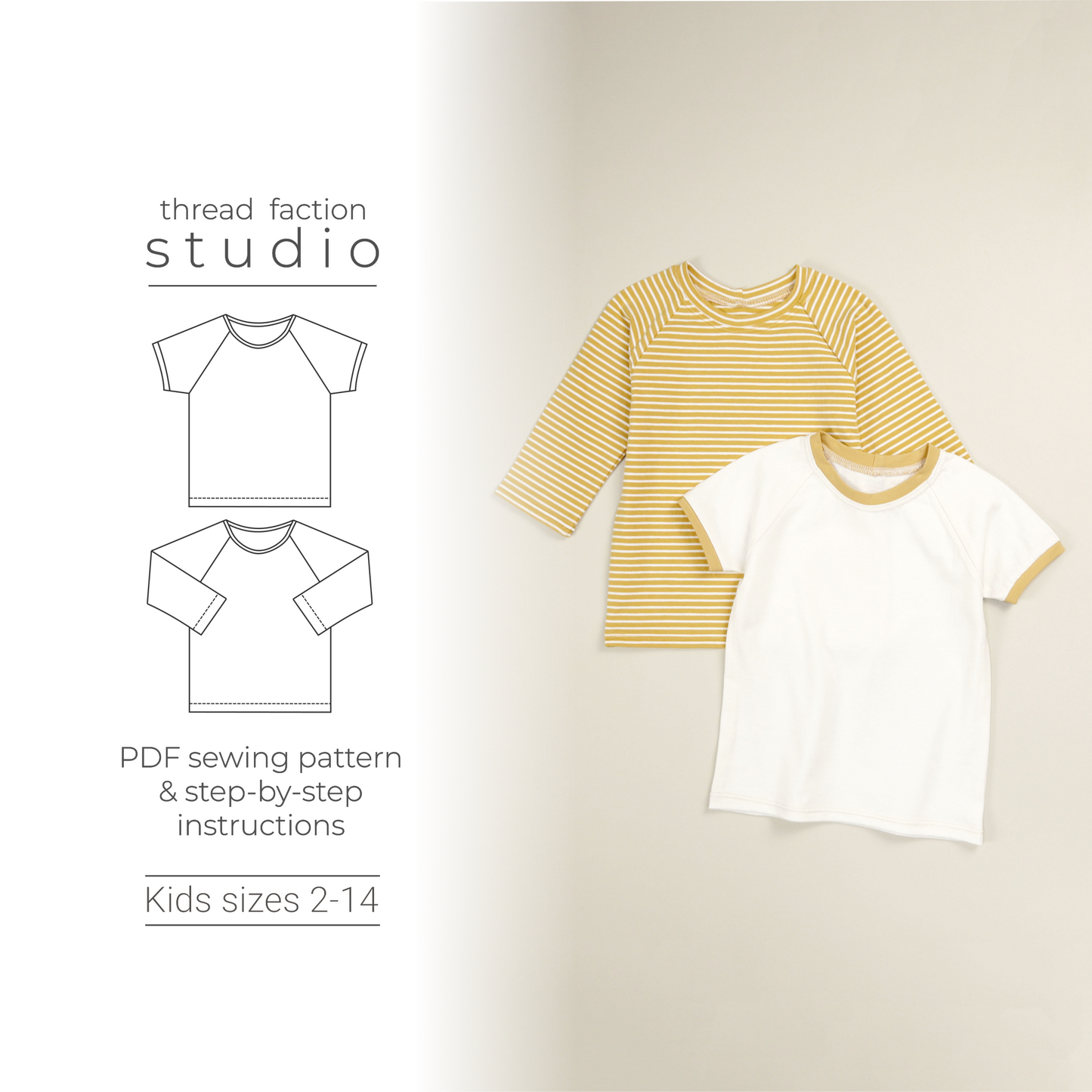 The Ringer Raglan