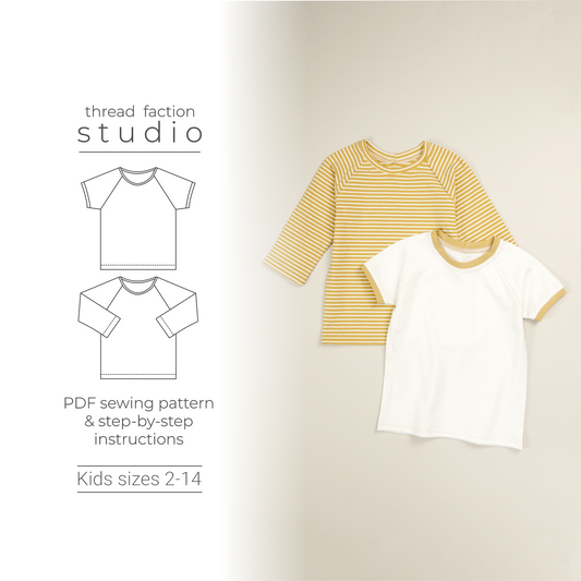 The Ringer Raglan