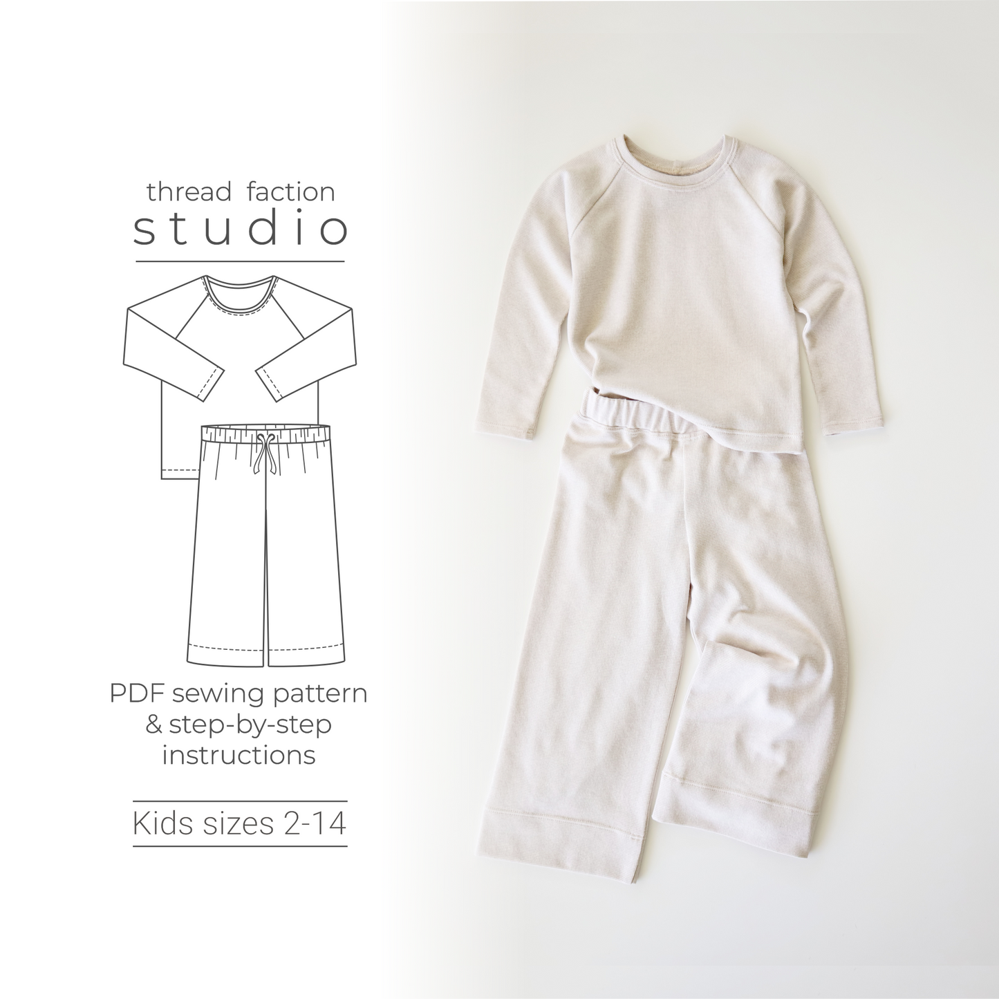 The Lynley Loungewear set