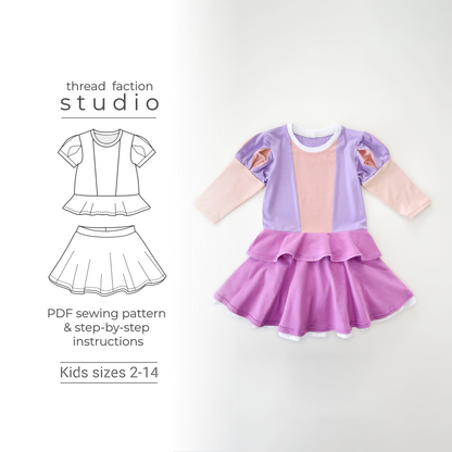 The Princess Play Clothes Bundle