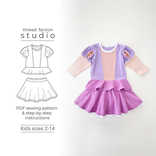 The Princess Play Clothes Bundle