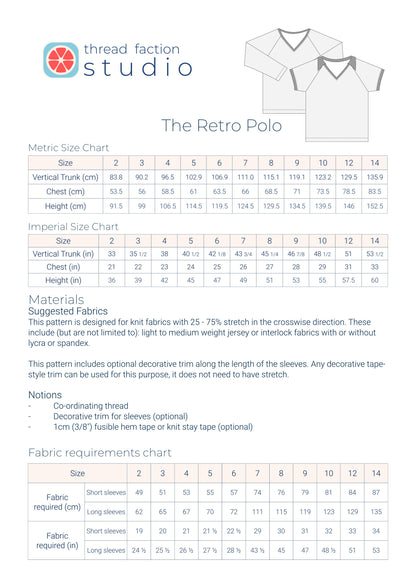The Retro Polo