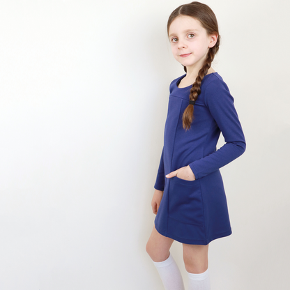 The Mary Mod Dress Pattern